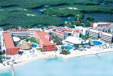 temptation resort spa cancun mexico address  map