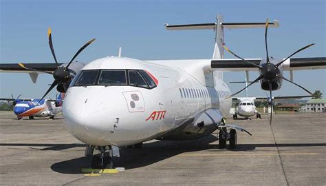 tarom achizitioneaza  aeronave atr   leasing operational pe  ani