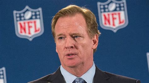 roger goodell runs  myriad issues  nfl owners meetings nfl