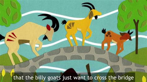 fairytale stem   billy goats gruff youtube