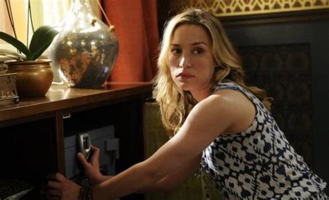 Covert Affairs Season 3 Gets Serious The Unhappier Annie Becomes The