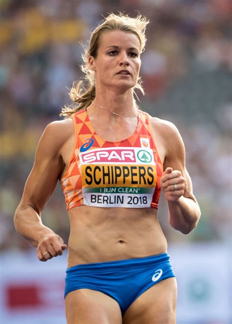 Dafne Schippers European Athletics Championships In In