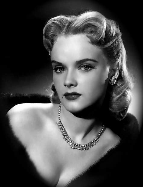 Actress And Sex Kitten Anne Francis Dead At 80 22moon