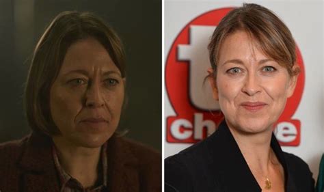 Why Did Nicola Walker Leave Unforgotten Tv And Radio Showbiz And Tv
