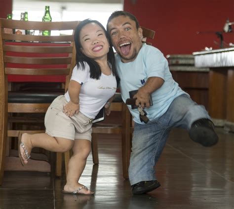 Meet The Worlds Smallest Married Couple Who Is Proving There Is