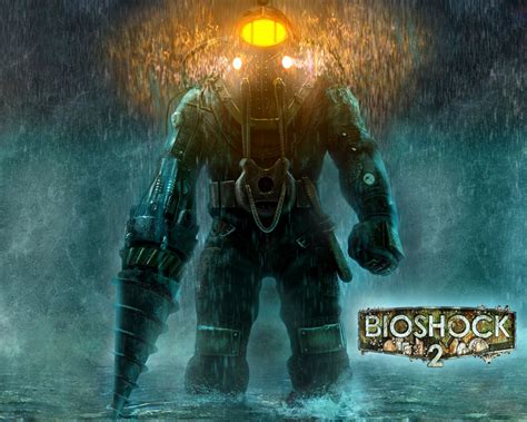 bioshock  preview megagames