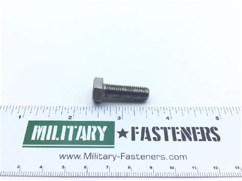 Ms35308 334 Bolt Length 63 64 Military Fasteners