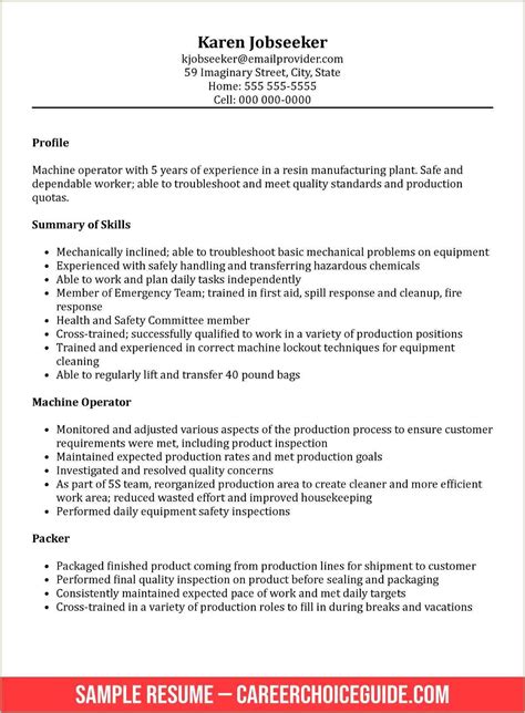 resume sample highlights  qualifications resume  gallery