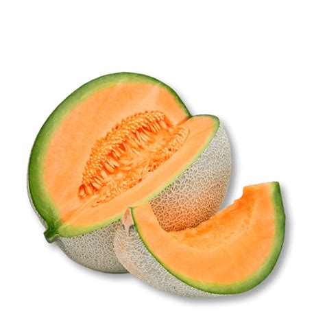 bio cantaloupe melone super antioxidans von ogaenics