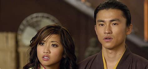 Brenda Song Turns Warrior In Disney S Wendy Wu The New York Times