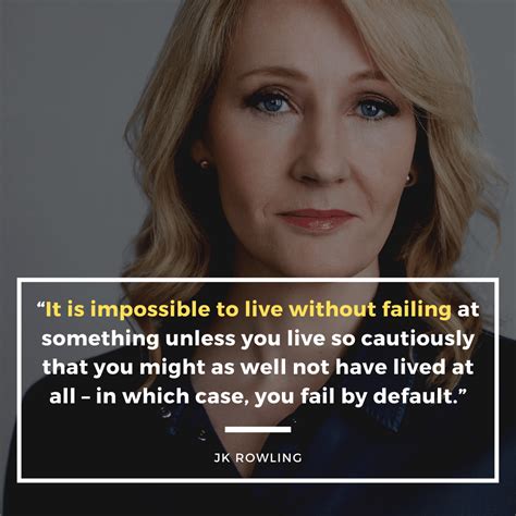 13 Most Inspiring J K Rowling Quotes That Make You Stronger