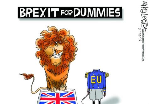 brexit  dummies