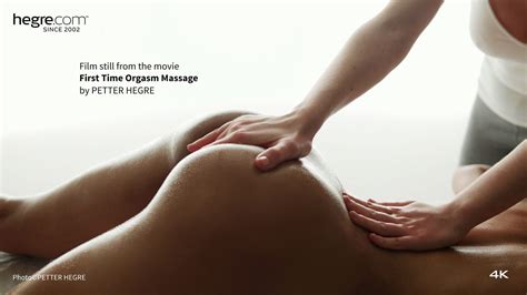 First Time Orgasm Massage