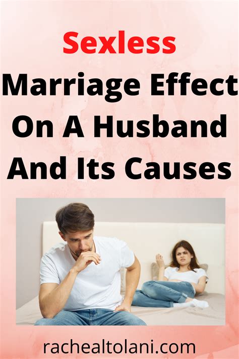 12 ways of sexless marriage effect on husband