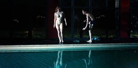 camille razat nude sex scene from l eau dans les yeux
