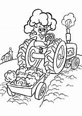 Ausmalbilder Bruder Traktor Malvorlagen Desene Broccoli Aausmalbilder Colorat sketch template