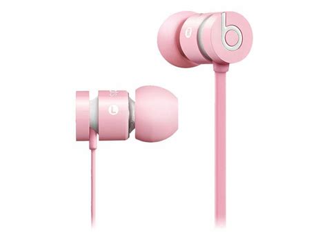 Beats By Dr Dre Urbeats Nicki Minaj Wired In Ear Headphones Mh8f2am A