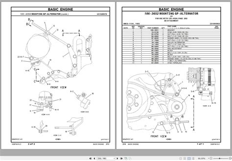 cat industrial engine  operation  maintenance manual sebu   auto repair manual
