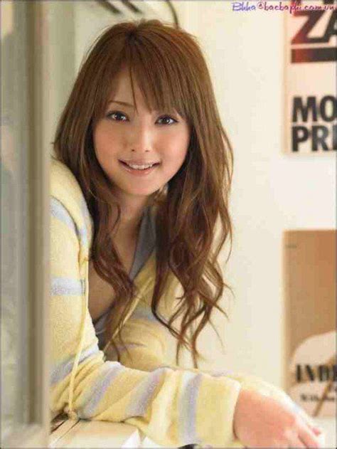 Nozomi Sasaki Japanese Beauty Most Beautiful Beautiful Women Slim