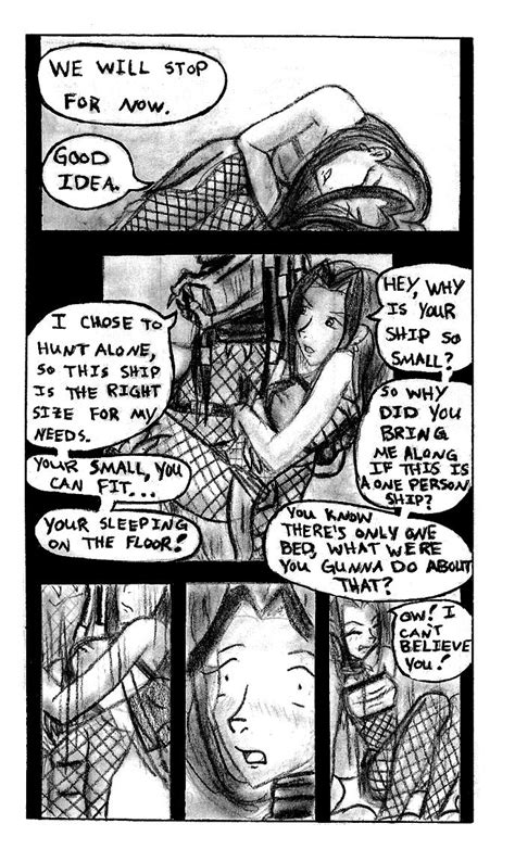 Alien Vs Predator Comic Pg 43 By Dahdtoudi On Deviantart