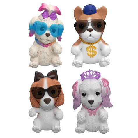 omg pets  talent interactive puppy styles  vary