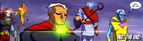 Elders Of The Universe Team Comic Vine