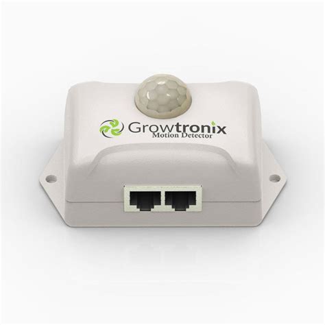 motion detector growtronix