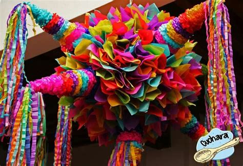 Piñata … Piñata Mexicana Fiesta Mexicana Posadas Navideñas