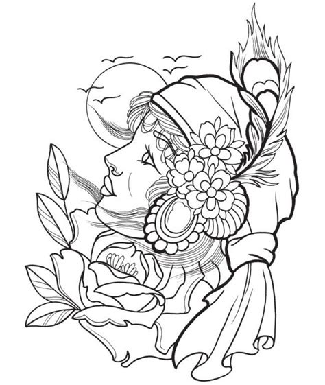 printable design coloring pages everfreecoloringcom