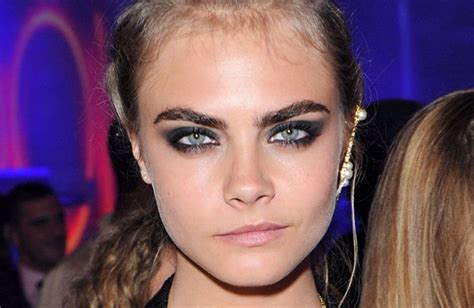 Cara Delevingne Dropped By Handm As They Confirm She Is Not A Model