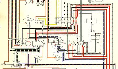 vw beetle wiring diagram diagram wiring power amp