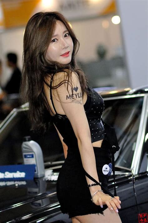 Korean Sexy Model Han Ji Eun Meitu Imedia