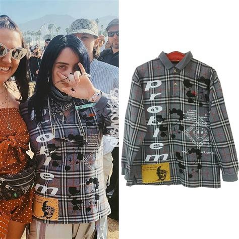 pin  kendra flowers  billie elish steal  style billie eilish outfits custom clothes