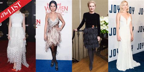 best dressed celebrities week of december 18 2015 best