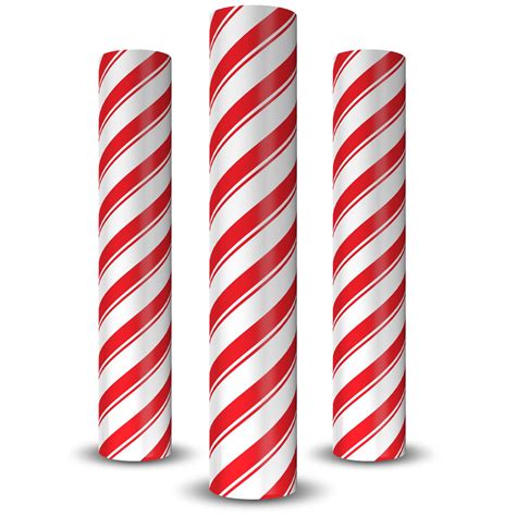 candy cane column wrap allenhomedesign column wrap christmas