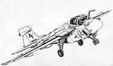 Ea 6a Aircraft Intruder Mcara Sketch Grumman sketch template