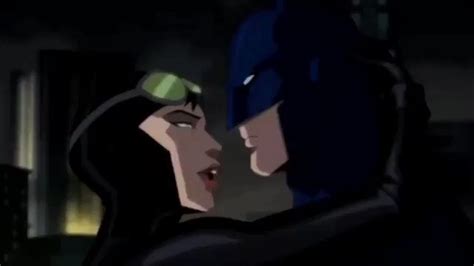 Best Of Batcat On Twitter Batman And Catwoman Kiss On