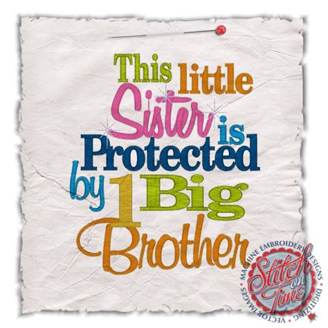 big brother protecting little sister quotes quotesgram
