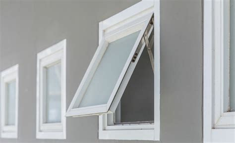 double glazed awning windows  melbourne deluxe windows