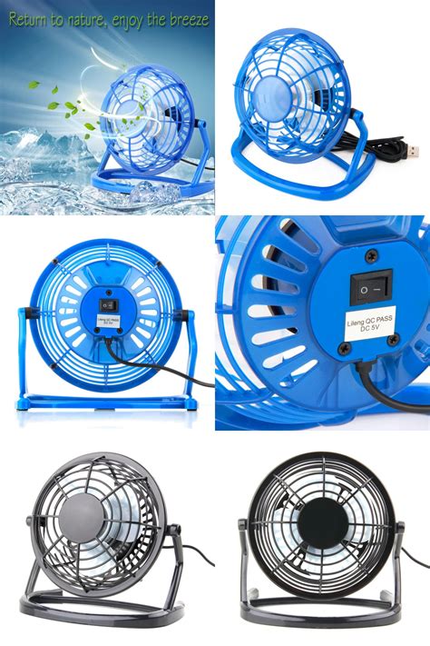 visit  buy mini size dc  usb fan super mute pc usb fan cooler cooling desk mini fan