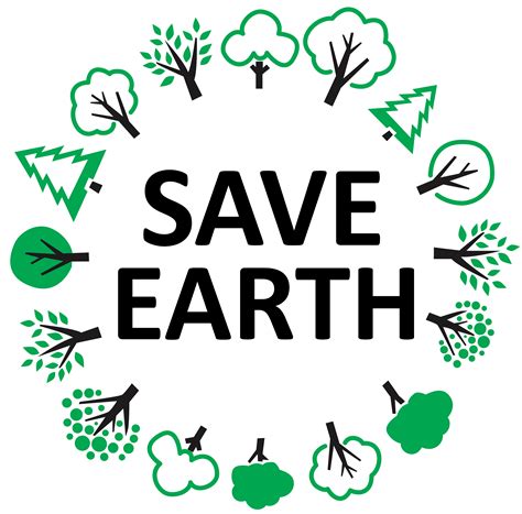 save earth banner