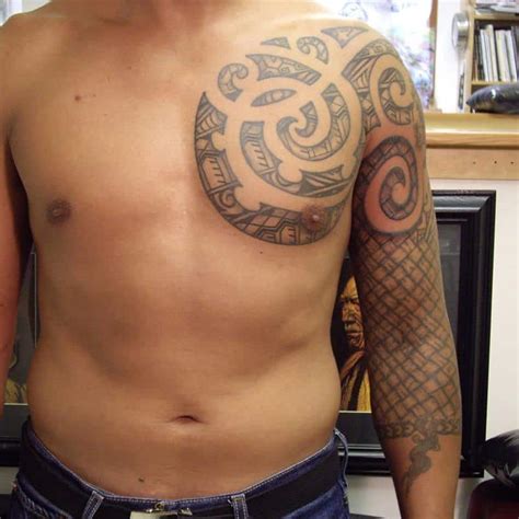 Best Chest Tattoos For Men 70 Design Ideas 2021 Updated Saved Tattoo