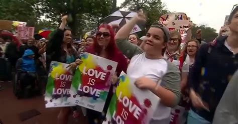 Perth Rallies For Australia Same Sex Marriage Vote The New York Times