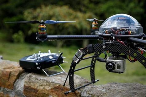 los drones la nueva apuesta en seguridad colombia vanguardiacom