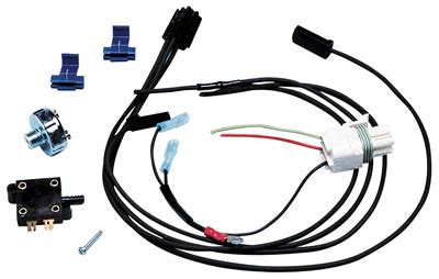 tci rr lock  wiring kits  shipping  orders    summit racing