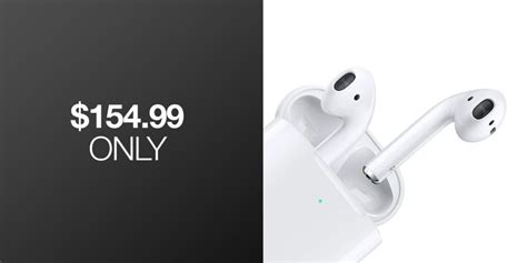 latest airpods  wireless charging case  discounted