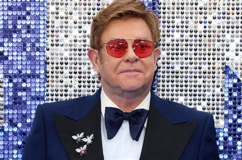 Rocketman Elton John And Filmmakers Denounce Gay Scenes