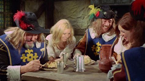 The Sex Adventures Of The Three Musketeers 1971 Mubi