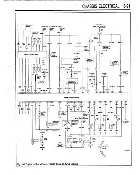 gm wiring harness diagram