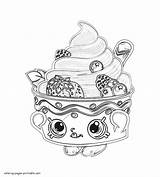 Coloring Pages Shopkins Chi Yo Print Printable Look Other sketch template